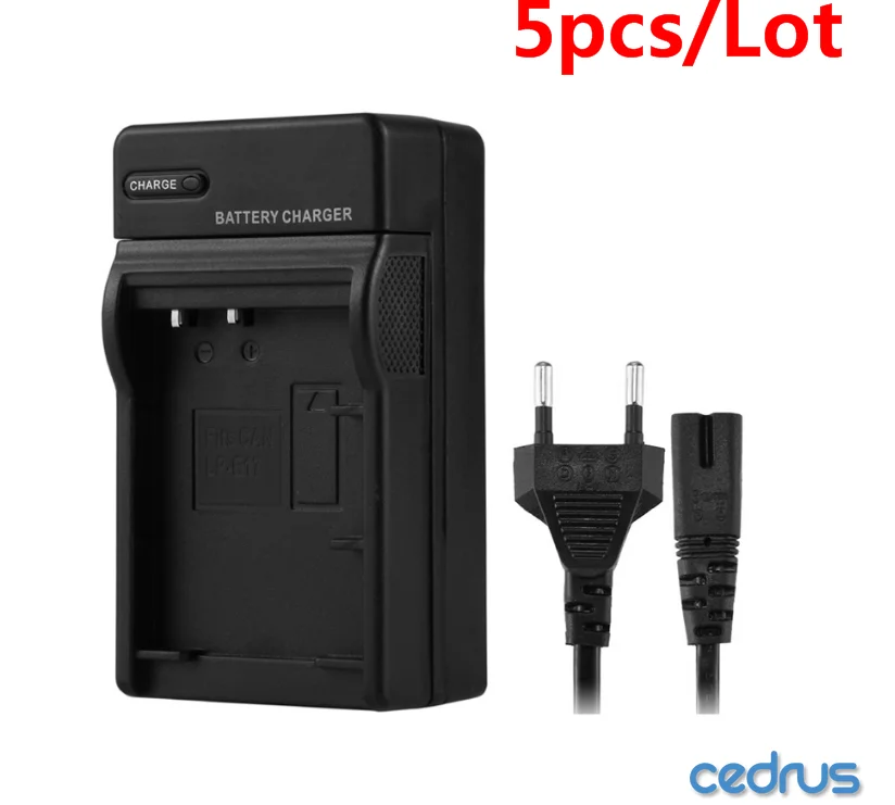 

Cedrus 5pc/lot Battery Charger for Panasonic LUMIX DMC-GX1GK GX1 GF2 G3 DMW-BLD10E BLD10 PP GK DE-A94 DE-A94B