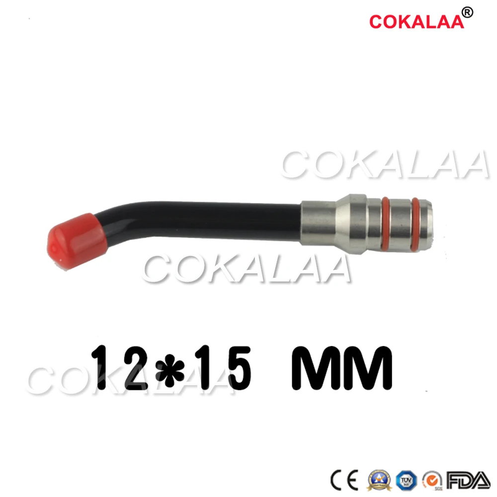 2pcs Dental Universal Diameter Tip Guide Optic Fiber Rod for Dental Curing Light Lamp
2pcs Dental Universal Diameter Tip Guide Optic Fiber Rod for Dental Curing Light Lamp