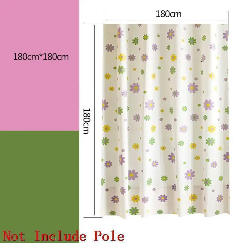 Rideaux Rideau Douche Bathroom Shower Badezimmer De Banheiro Duschvorhang Douchegordijn Cortina Ducha Bath Curtain
Rideaux Rideau Douche Bathroom Shower Badezimmer De Banheiro Duschvorhang Douchegordijn Cortina Ducha Bath Curtain