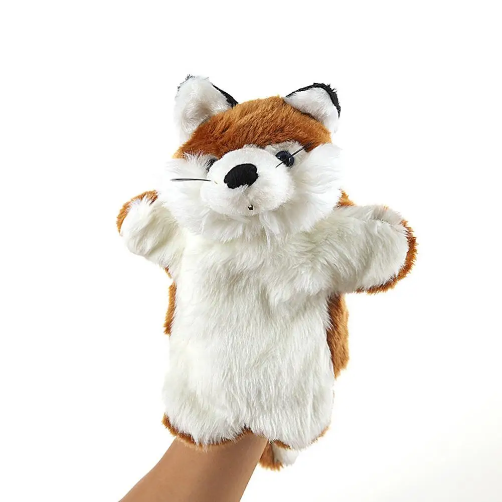 GloryStar Plush Doll Interactive Animal Plush Hand Puppets for Storytelling Teaching Parent-child
GloryStar Plush Doll Interactive Animal Plush Hand Puppets for Storytelling Teaching Parent-child