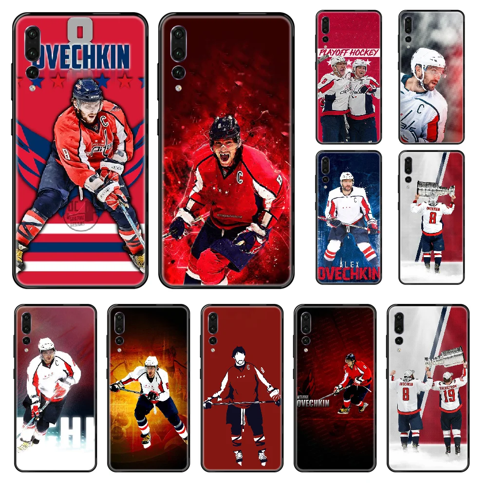 Alexander Ovechkin Ice Hockey Phone case For Huawei P 8 10 20 30 Smart Plus 2019 Z Lite Pro 2017 2019 black 3D Etui painting
Alexander Ovechkin Ice Hockey Phone case For Huawei P 8 10 20 30 Smart Plus 2019 Z Lite Pro 2017 2019 black 3D Etui painting