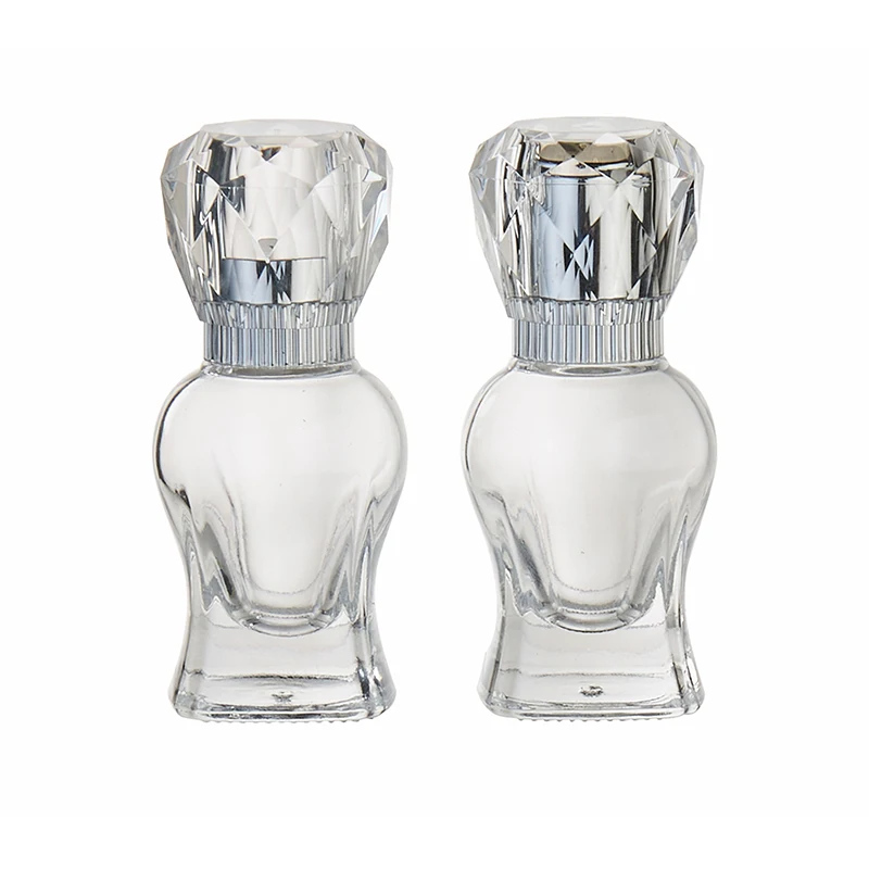 2pcs Leak Proof Roller Ball Essential Oil Bottle Acrylic Cover Empty Refillable Glass Perfume Bottle Travel Cosmetic Container
2pcs Leak Proof Roller Ball Essential Oil Bottle Acrylic Cover Empty Refillable Glass Perfume Bottle Travel Cosmetic Container