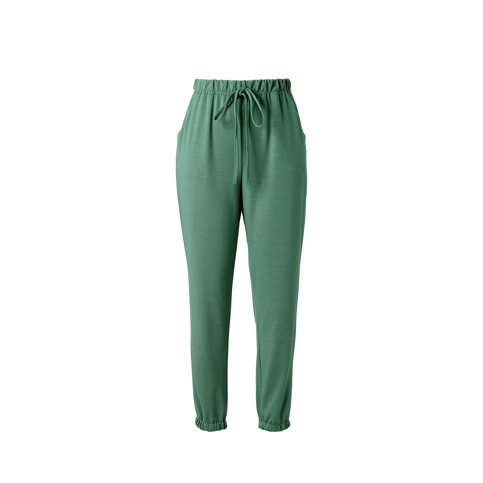 Women Fashion Elastic Waist Solid Color Pants Ladies Female Stylish Pants for Daily Wear
Women Fashion Elastic Waist Solid Color Pants Ladies Female Stylish Pants for Daily Wear