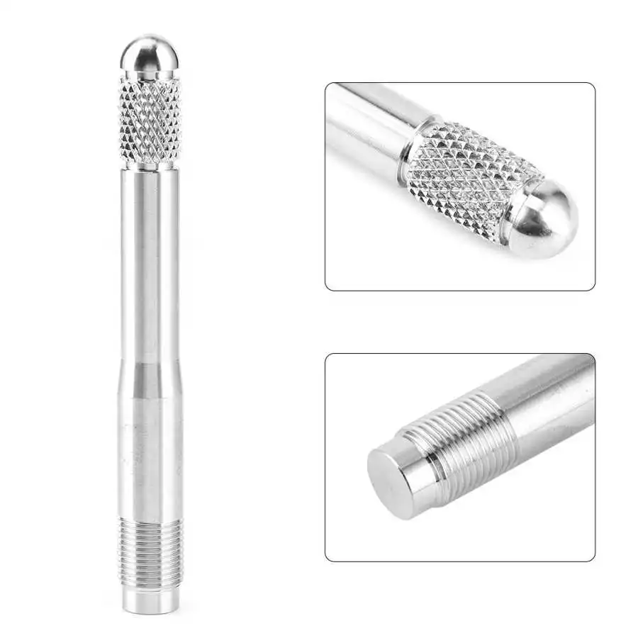 Tire Change Positioning Pin M14 for W211 W212 W213 W204 W205 W220 W221 W222 W140 R230 R231 W164 W166 German
Tire Change Positioning Pin M14 for W211 W212 W213 W204 W205 W220 W221 W222 W140 R230 R231 W164 W166 German