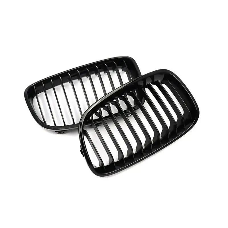 Car Front Grille for BMW 1 series F20 2011-2014 Car Matt Gloss Black M style Front Kidney Double Slat Grille Set Racing Grills
Car Front Grille for BMW 1 series F20 2011-2014 Car Matt Gloss Black M style Front Kidney Double Slat Grille Set Racing Grills