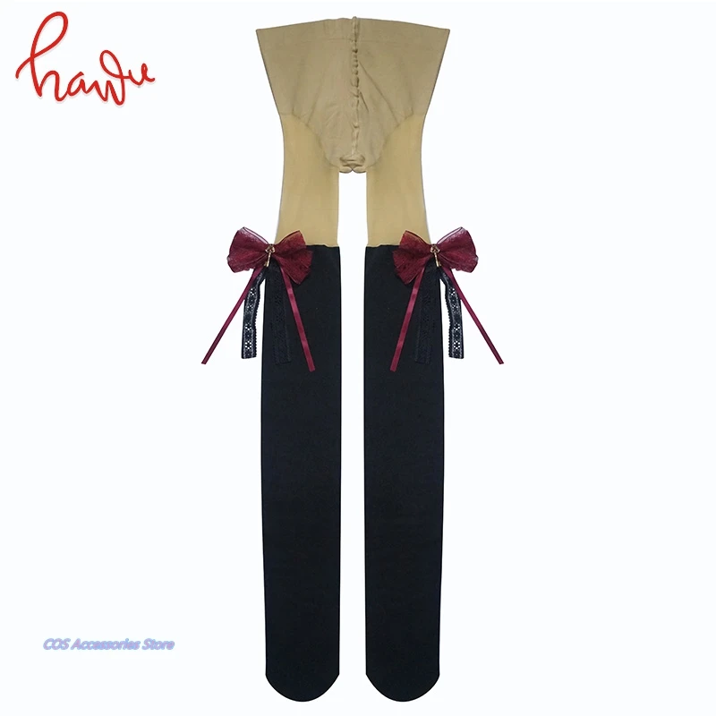 Japanese Original Lolita Lace Bowknot Splicing Thicken Soft Sister Pantyhose Autumn Winter Women Tights Keep Warm Wild Girls
Japanese Original Lolita Lace Bowknot Splicing Thicken Soft Sister Pantyhose Autumn Winter Women Tights Keep Warm Wild Girls