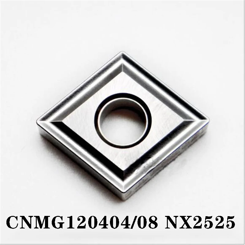 100% Original CNMG CNMG120404 NX2525 CNMG120408 10pcs CNC lathe Insertion Carbide Insert Imported From Japan Quality Assurance
100% Original CNMG CNMG120404 NX2525 CNMG120408 10pcs CNC lathe Insertion Carbide Insert Imported From Japan Quality Assurance