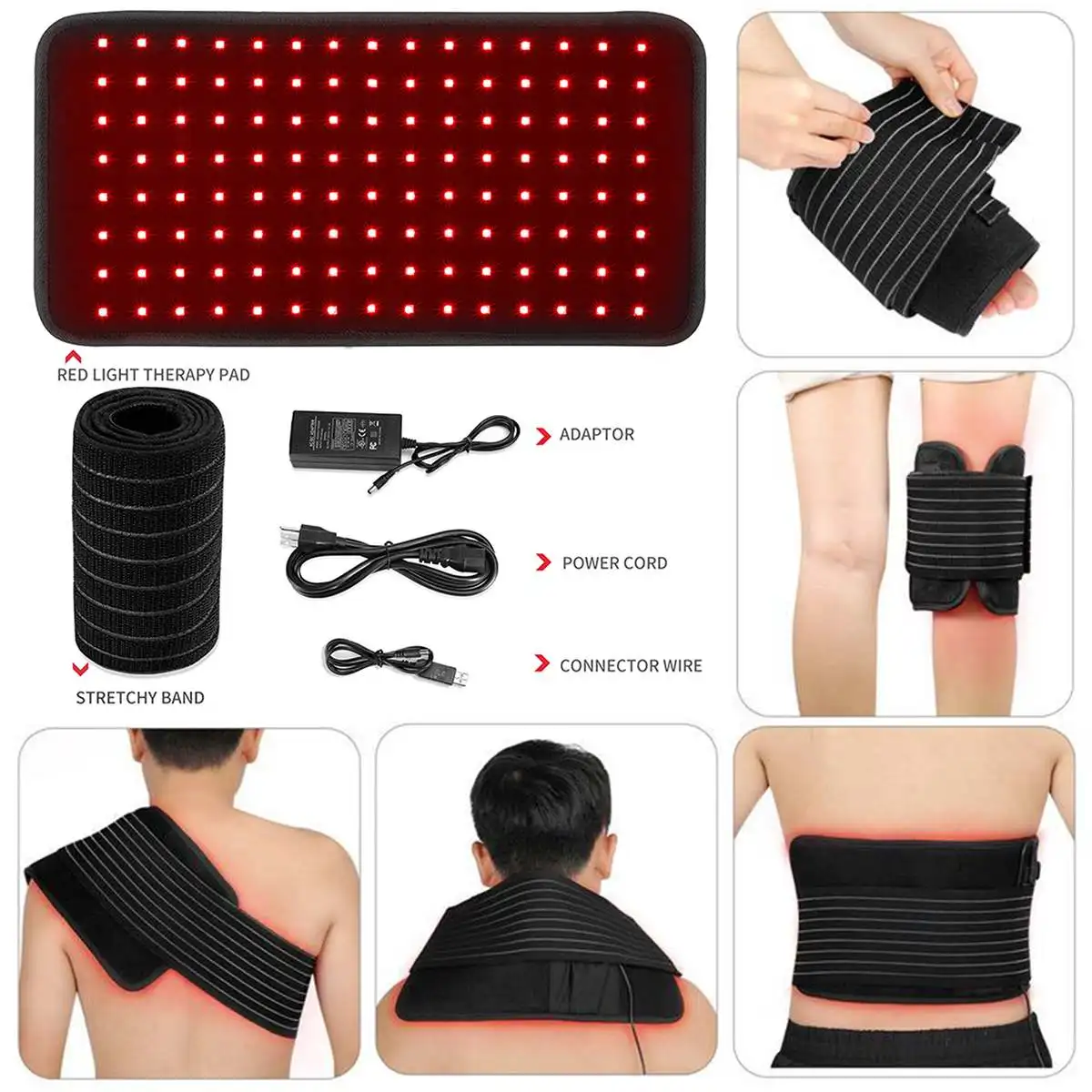 Присветодиодный для терапии инфракрассветильник свесветильник, 25 Вт, нм, нм
Присветодиодный для терапии инфракрассветильник свесветильник, 25 Вт, нм, нм