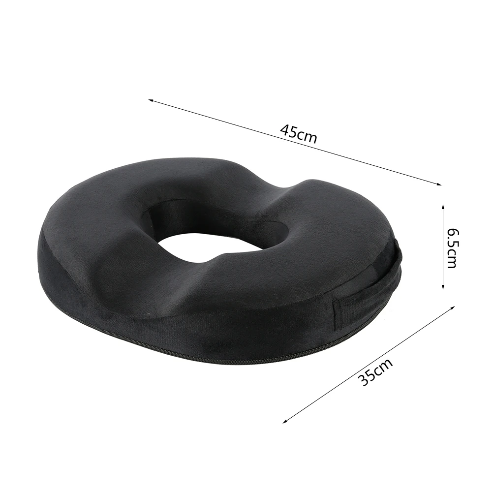 Memory Foam Seat Cushion Orthopedic Pillow Coccyx Office Chair Cushion Hip Car Seat Wheelchair Hips Massage Vertebrae Seat Pad
Memory Foam Seat Cushion Orthopedic Pillow Coccyx Office Chair Cushion Hip Car Seat Wheelchair Hips Massage Vertebrae Seat Pad