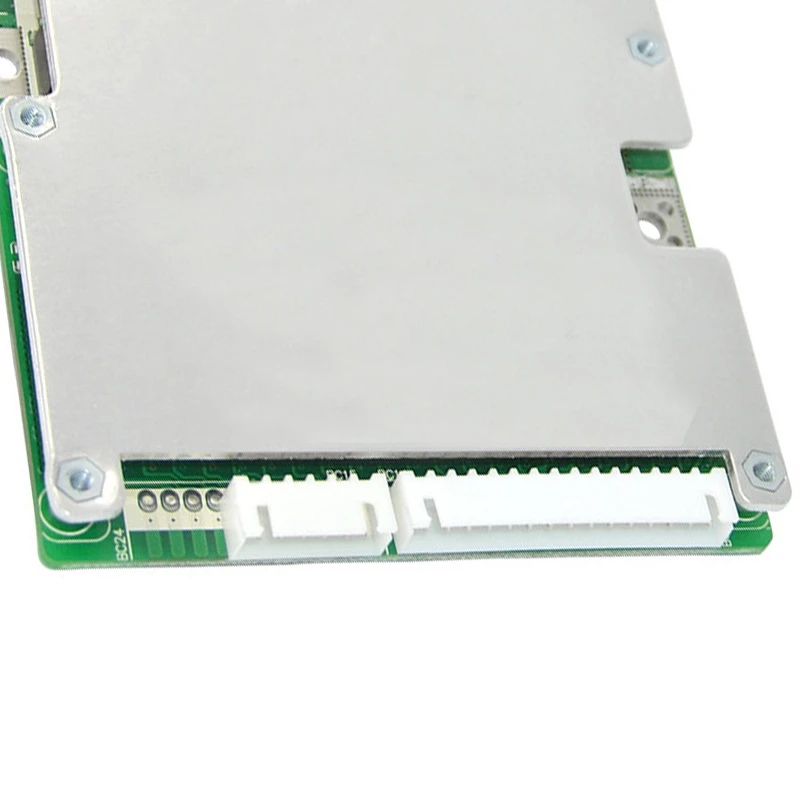 21S 72V 50A BMS Lithium Battery Charger Protection Board with Power Battery Balance/Enhance PCB Protection Board
21S 72V 50A BMS Lithium Battery Charger Protection Board with Power Battery Balance/Enhance PCB Protection Board