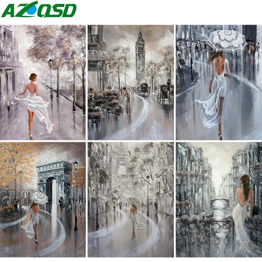 Алмазная вышивка AZQSD, женская уличная мозаика, ручная работа, алмазная живопись, портрет, вышивка крестиком, украшение для дома, подарок
Алмазная вышивка AZQSD, женская уличная мозаика, ручная работа, алмазная живопись, портрет, вышивка крестиком, украшение для дома, подарок