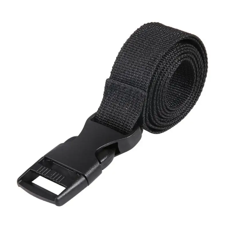 Travel Luggage Suitcase Bag Tent Bind Belt Nylon Pack Band Strap Baggage Package Pack Band Strap for Outdoor Backpack Hiking
Travel Luggage Suitcase Bag Tent Bind Belt Nylon Pack Band Strap Baggage Package Pack Band Strap for Outdoor Backpack Hiking