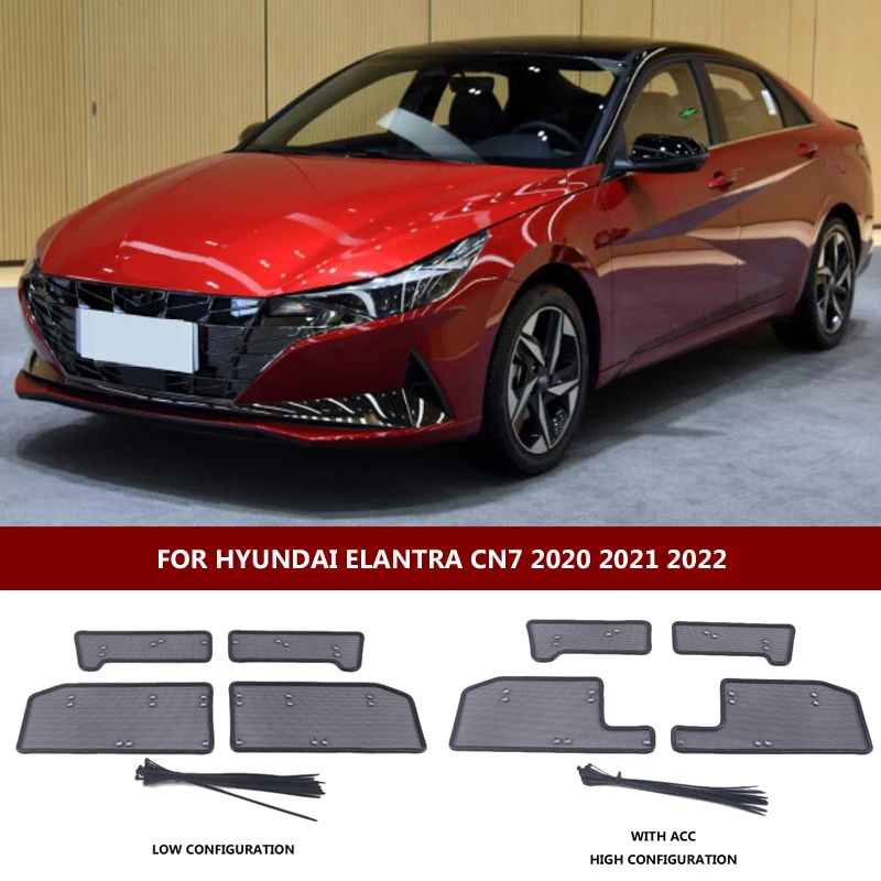 For Hyundai Elantra Avante 2021 2022 Car Body Styling Grille Grill Insect Prevention Net Trim Front Defend Insects Grid
For Hyundai Elantra Avante 2021 2022 Car Body Styling Grille Grill Insect Prevention Net Trim Front Defend Insects Grid