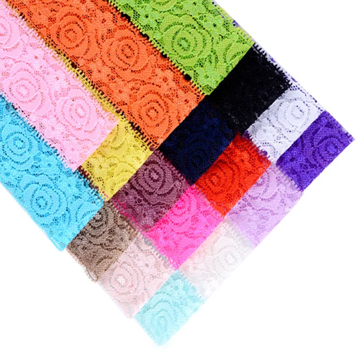 10pcs/lot solid color Lace Hairband Elastic Band Headband Hair Accessories Boutique Band Accessories girls headbands Photo Props
10pcs/lot solid color Lace Hairband Elastic Band Headband Hair Accessories Boutique Band Accessories girls headbands Photo Props