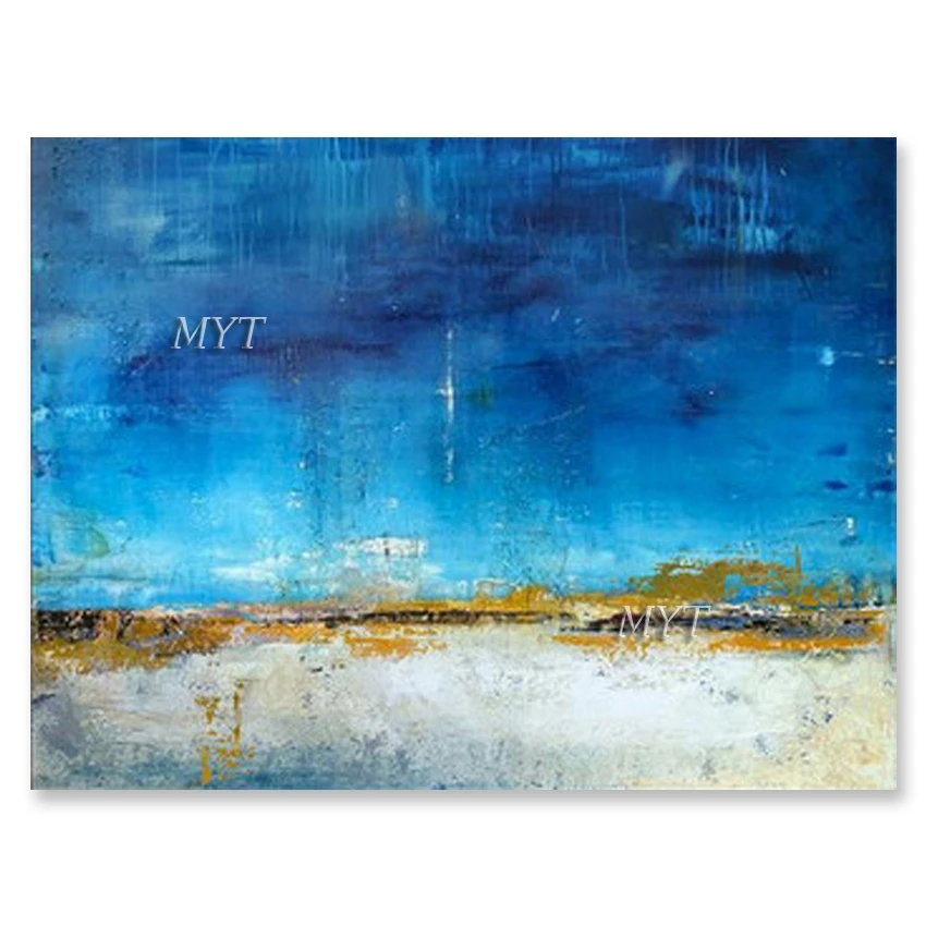 Современная Прямая поставка, искусство и рукоделие, холст, Синяя абстрактная картина маслом, ручная роспись, без рамки, настенное украшение,...
Современная Прямая поставка, искусство и рукоделие, холст, Синяя абстрактная картина маслом, ручная роспись, без рамки, настенное украшение,...