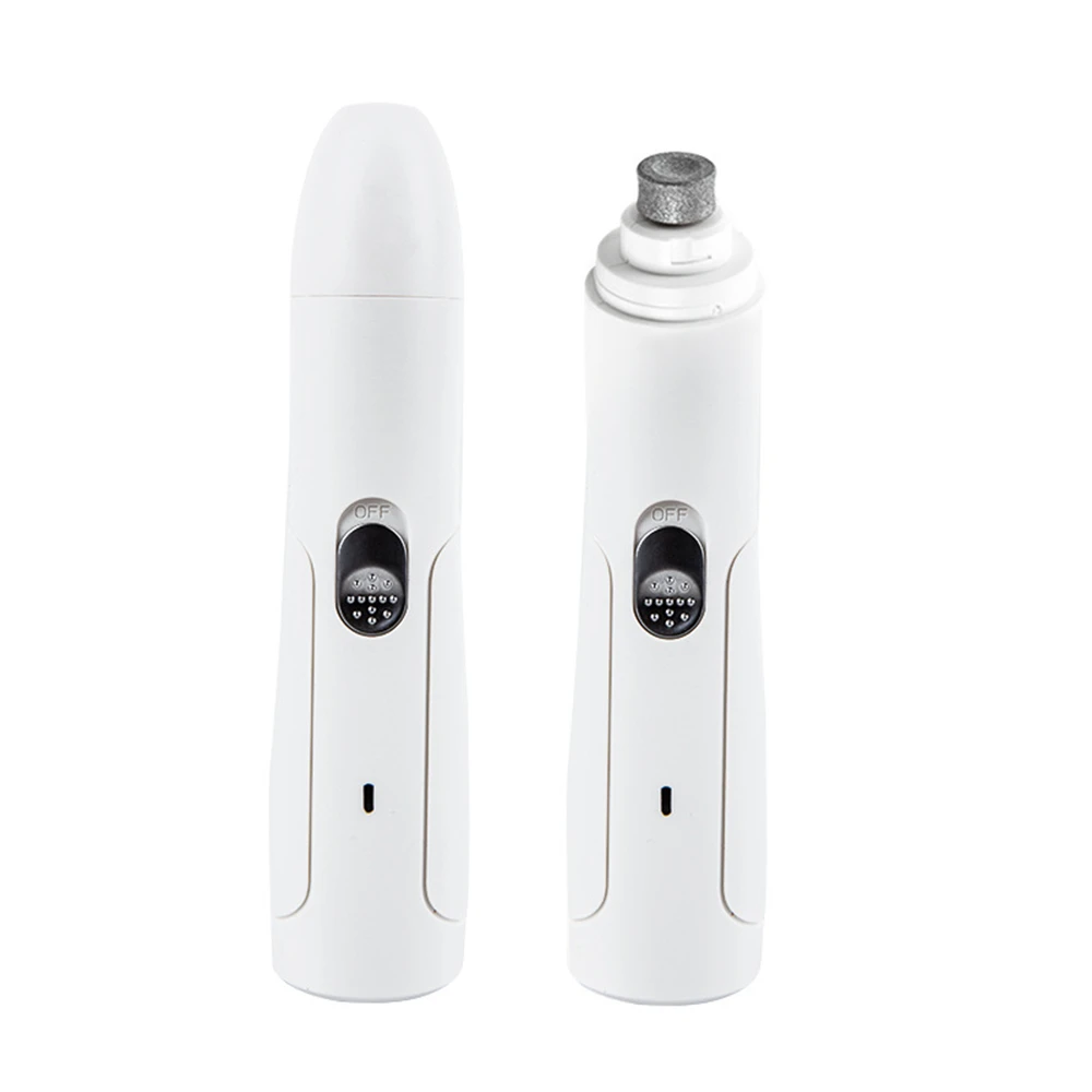 Dog Nail clipper for dogs nail clippers Low Noise pet grinder short unhas gato for cats Nail Clipper USB Animal Grooming Trimmer
Dog Nail clipper for dogs nail clippers Low Noise pet grinder short unhas gato for cats Nail Clipper USB Animal Grooming Trimmer