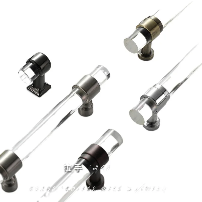 2021NEW Hot sale in 2021 modern Acrylic knob and handle shoe closet for cabinets and drawers Furniture drawer pull Cabinet knob
2021NEW Hot sale in 2021 modern Acrylic knob and handle shoe closet for cabinets and drawers Furniture drawer pull Cabinet knob
