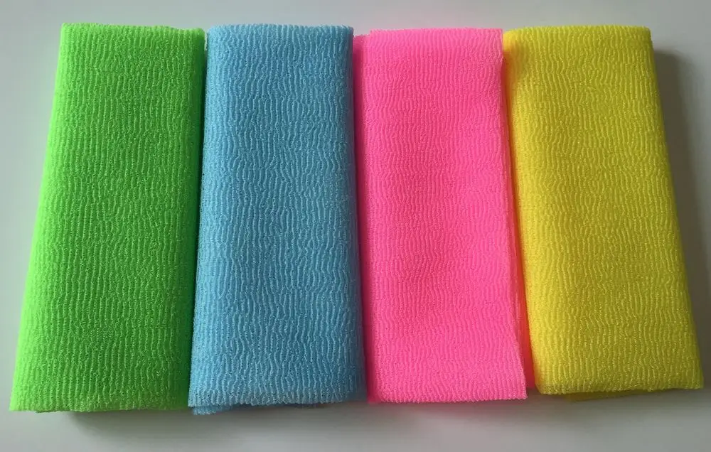 2pcs beauty skin exfoliating cloth washcloth japanese body wash towel nylon bath towel skin polishing towel bath 
2pcs beauty skin exfoliating cloth washcloth japanese body wash towel nylon bath towel skin polishing towel bath