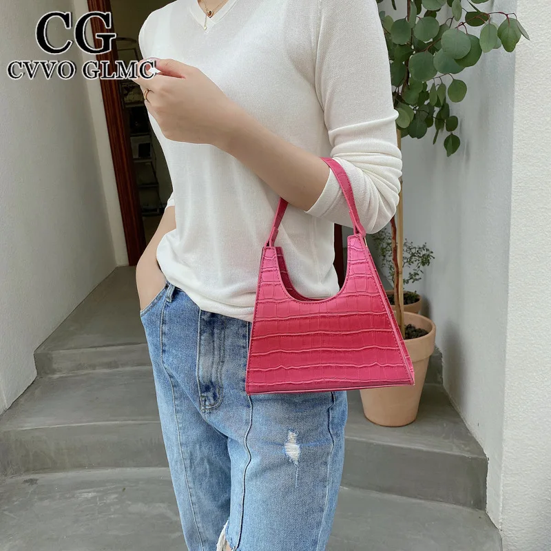 Cvvo Glmc Women Single Shoulder Bag Summer Small Armpit Small Shoulder Purse Hard Leather Women Crossbody Bags French Bags
Cvvo Glmc Women Single Shoulder Bag Summer Small Armpit Small Shoulder Purse Hard Leather Women Crossbody Bags French Bags