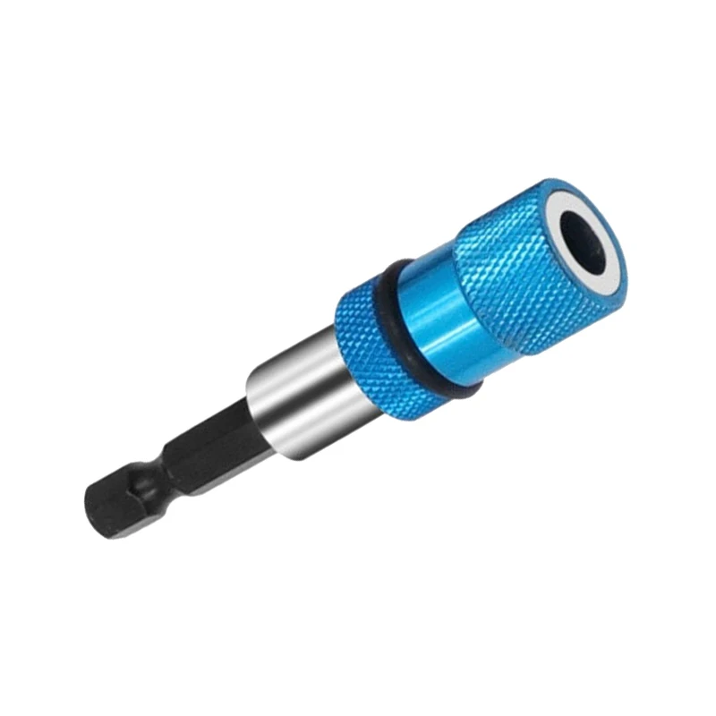 2Pcs 1/4 Hex Shank Electric Drill Magnetic Screwdriver Bit Holder Tool Magnetism Limit Adjustable Extension Rod
2Pcs 1/4 Hex Shank Electric Drill Magnetic Screwdriver Bit Holder Tool Magnetism Limit Adjustable Extension Rod