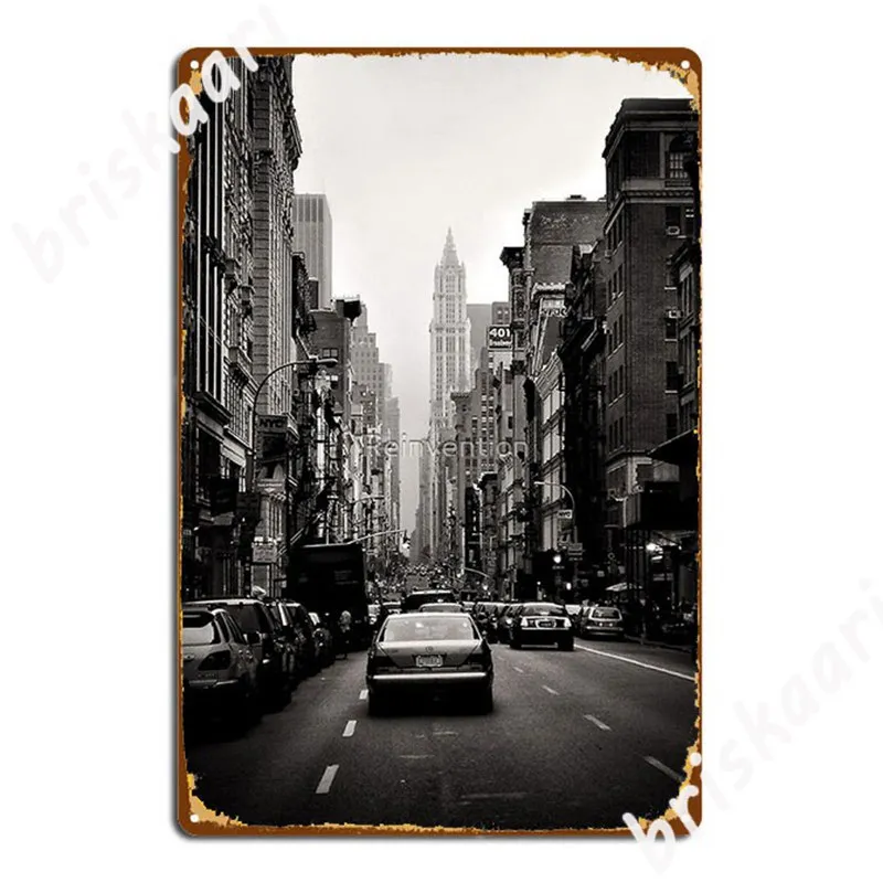 Manhattan Avenue In Black And White Metal Signs Club Home Living Room Customize Wall Decor Metal Posters
Manhattan Avenue In Black And White Metal Signs Club Home Living Room Customize Wall Decor Metal Posters