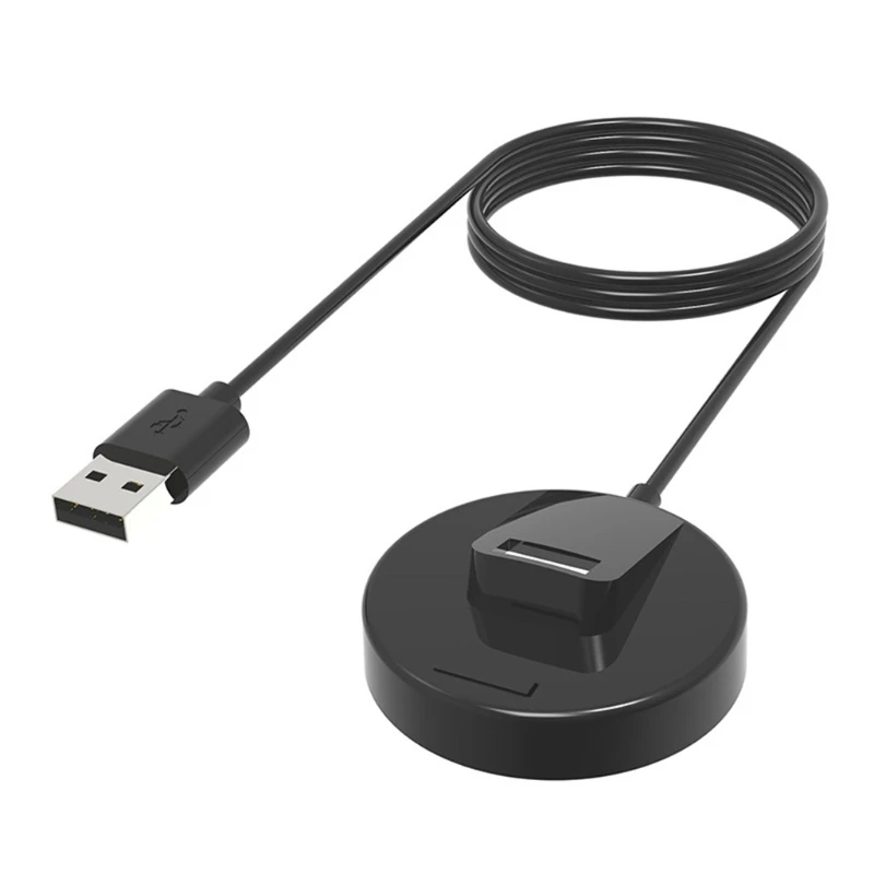 Charging Dock Wireless Charger Holder Base Station Charging Dock Designed Smartwatch Charger Compatible with Realme-Band
Charging Dock Wireless Charger Holder Base Station Charging Dock Designed Smartwatch Charger Compatible with Realme-Band