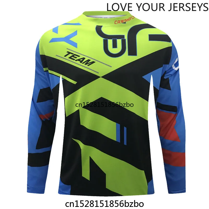 2020 MX Shirt Long Sleeve Cycling Clothing Cycling Jersey Downhill Jersey Bicycle Mountain Bike Clothing Quick Dry DH MTB Jersey 
2020 MX Shirt Long Sleeve Cycling Clothing Cycling Jersey Downhill Jersey Bicycle Mountain Bike Clothing Quick Dry DH MTB Jersey