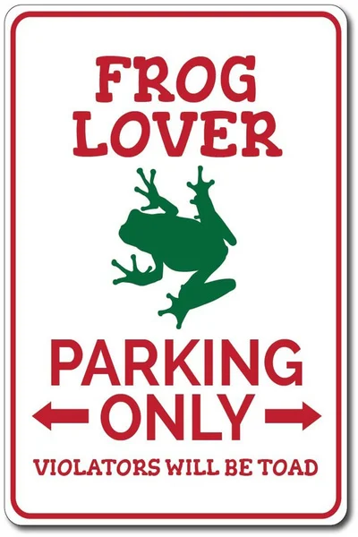 Frog Lover Parking Sign Frog Lover Gift Frog Lover Decor Frog Sign Frog Owner Gift Frog Decor Frog Gift Tin Signs
Frog Lover Parking Sign Frog Lover Gift Frog Lover Decor Frog Sign Frog Owner Gift Frog Decor Frog Gift Tin Signs