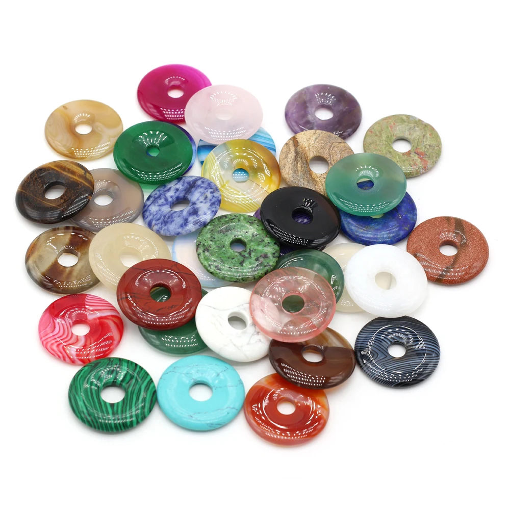 Natural Variety of Round Crystal Semi-precious Stones Boutique Beads Making DIY Fashion Charm Bracelet Necklace Jewelry
Natural Variety of Round Crystal Semi-precious Stones Boutique Beads Making DIY Fashion Charm Bracelet Necklace Jewelry