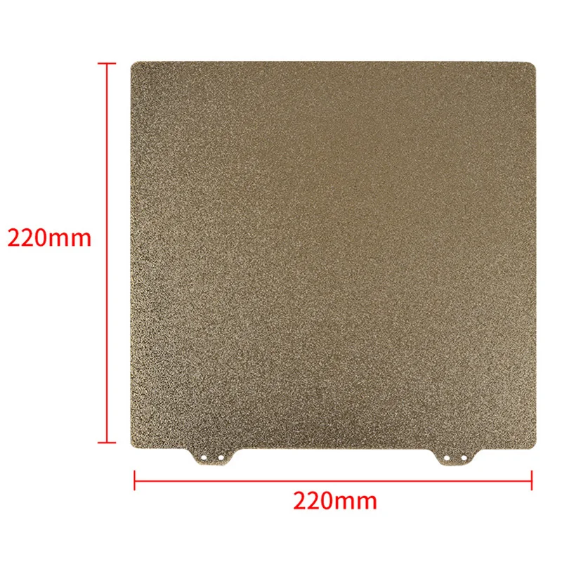 24V Magnetic Heated Bed and Powder Coated PEI Spring Steel Sheet 3D Printer Parts for Prusa Anet AS99
24V Magnetic Heated Bed and Powder Coated PEI Spring Steel Sheet 3D Printer Parts for Prusa Anet AS99