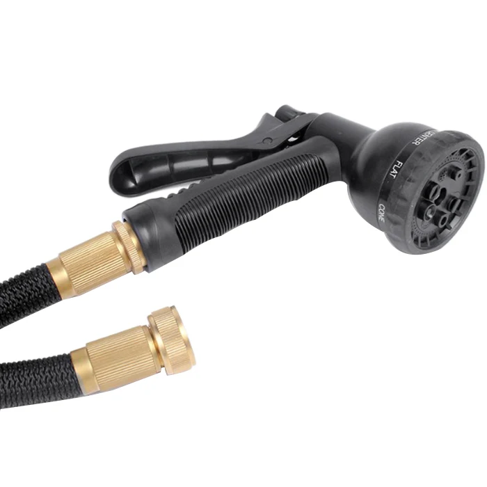 Garden hose gardening watering telescopic hose high-pressure expandable garden hose set
Garden hose gardening watering telescopic hose high-pressure expandable garden hose set