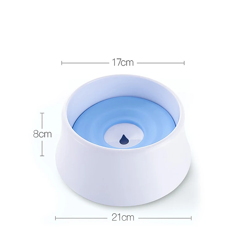 New 2020 Pet Dog Bowls Floating Not Wetting Mouth Cat Bowl No Spill Drinking Water Feeder Plastic Portable Dog Bowl Support
New 2020 Pet Dog Bowls Floating Not Wetting Mouth Cat Bowl No Spill Drinking Water Feeder Plastic Portable Dog Bowl Support