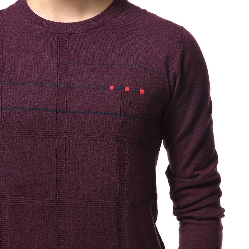 Brand Sweater Men Clothing 2020 Autumn Winter Knitwear Warm Pullover Men Fashion Striped Casual O-Neck Pull Homme XR6604
Brand Sweater Men Clothing 2020 Autumn Winter Knitwear Warm Pullover Men Fashion Striped Casual O-Neck Pull Homme XR6604