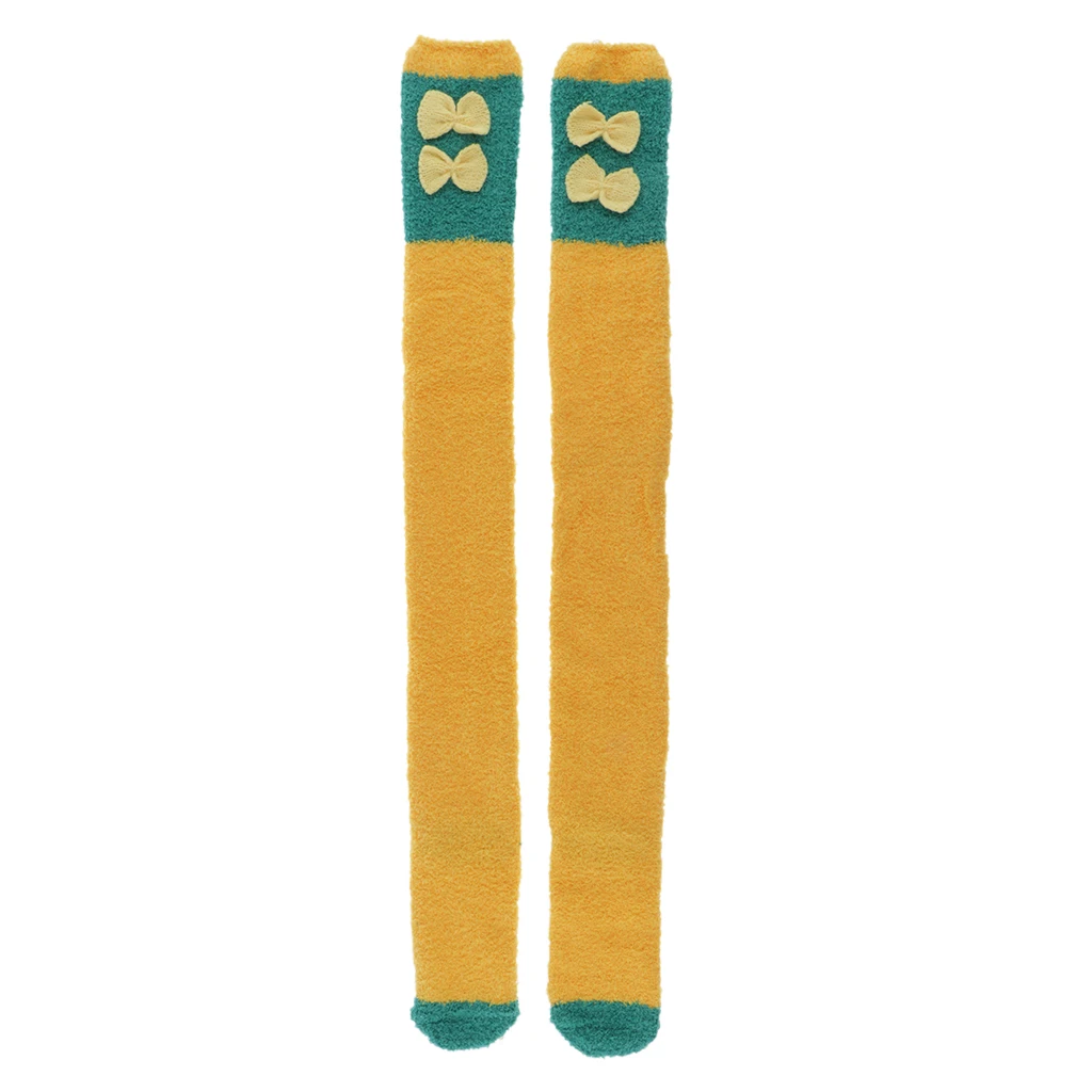 Girl Winter Warm Knne Socks Women Christmas Theme Xmas Funny Socks 1 Pair Lady Long solid color socks leg warmer
Girl Winter Warm Knne Socks Women Christmas Theme Xmas Funny Socks 1 Pair Lady Long solid color socks leg warmer