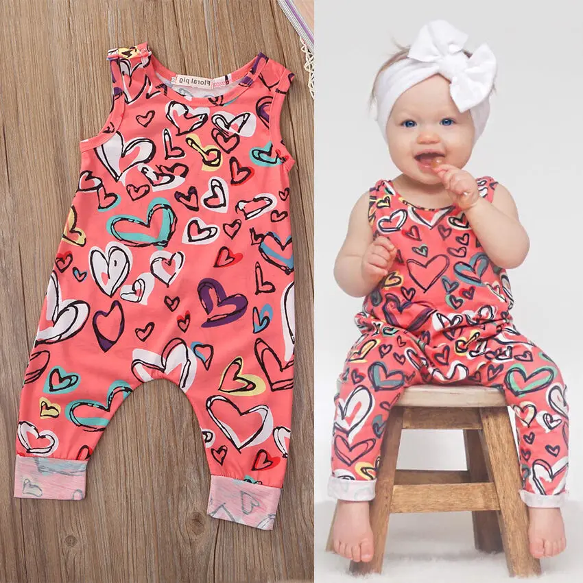Pudcoco Toddler Newborn Baby Girls Jumpsuits Infant Kids Girl Clothes Sleeveless Romper Floral Print Outfit 0-24M
Pudcoco Toddler Newborn Baby Girls Jumpsuits Infant Kids Girl Clothes Sleeveless Romper Floral Print Outfit 0-24M