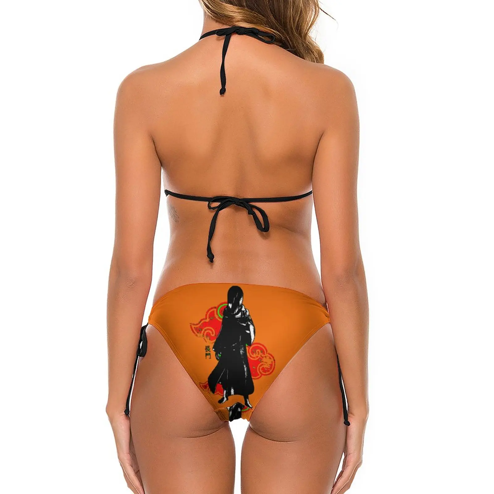 2021 Women Akatsuki Crimson Villian Nagato Sasuke Bikini Anime Sexy Women Swimsuit Women's Top
2021 Women Akatsuki Crimson Villian Nagato Sasuke Bikini Anime Sexy Women Swimsuit Women's Top