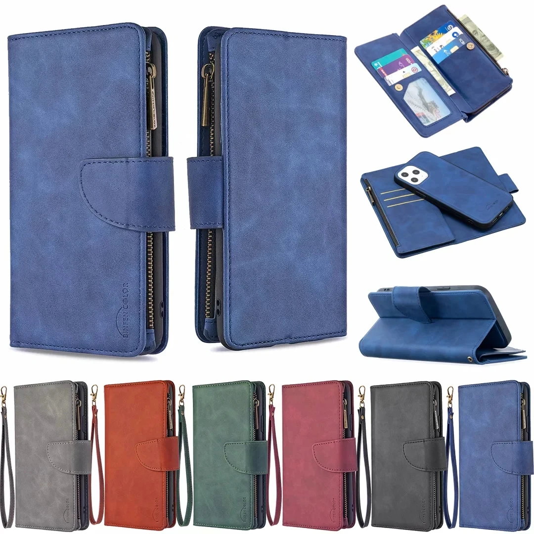 Luxury zipper Wallet Phone Case For iPhone 6 7 8 Plus X XS Max XR 11 12 Pro Max 12 Mini Leather Flip Cover Cases
Luxury zipper Wallet Phone Case For iPhone 6 7 8 Plus X XS Max XR 11 12 Pro Max 12 Mini Leather Flip Cover Cases