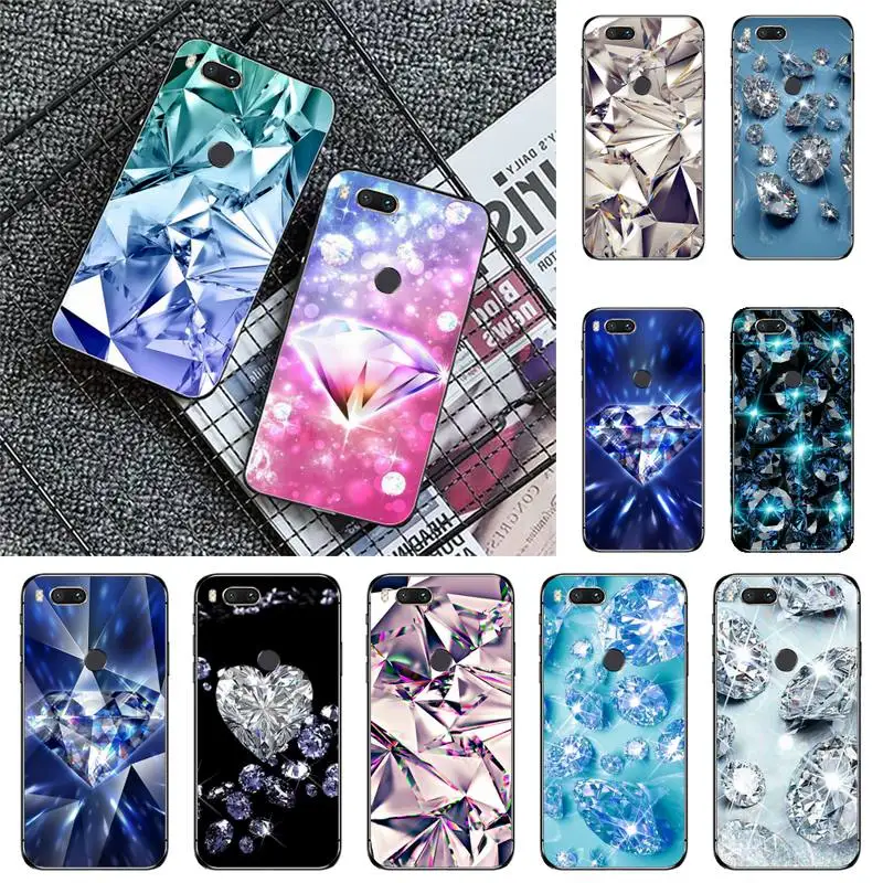 Crystal Cool Diamond Phone Case For Xiaomi Redmi note 7 8 9 t max3 s 10 pro lite cover funda coque shell
Crystal Cool Diamond Phone Case For Xiaomi Redmi note 7 8 9 t max3 s 10 pro lite cover funda coque shell