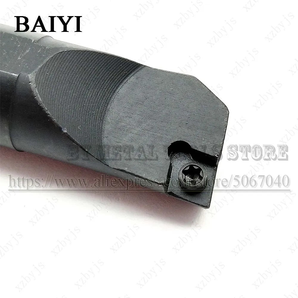 1PC S16Q-SCLCL06 S16Q SCLCL06 CNC Internal Turning Tools Holder cutter Lathe Cutter Cutting For CCMT Blades
1PC S16Q-SCLCL06 S16Q SCLCL06 CNC Internal Turning Tools Holder cutter Lathe Cutter Cutting For CCMT Blades