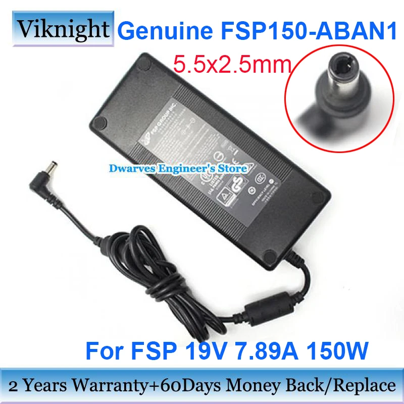 FSP150 ABAN1 19в 7.89A 150 Вт адаптер переменного тока для ноутбука ASUS G73JH G73JW G73SW N552V ADP 120RH B