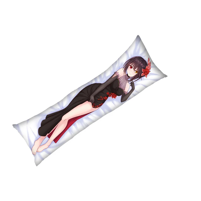 Anime DATE A LIVE Tokisaki Kurumi Theme Cosplay Dakimakura 2WAY Hugging Body Pillow Case Japanese Otaku Pillow Cover Xmas Gifts
Anime DATE A LIVE Tokisaki Kurumi Theme Cosplay Dakimakura 2WAY Hugging Body Pillow Case Japanese Otaku Pillow Cover Xmas Gifts