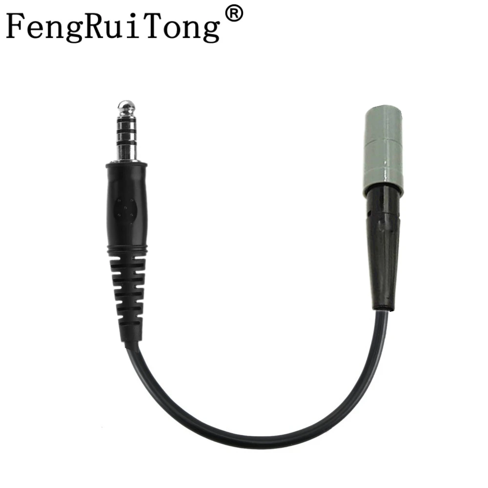 For Bose A20 Aviation Headset 6-pin (LEMO) to U174 Helicopter Adapter U-174 to lemo 6pin david clark Adapter
For Bose A20 Aviation Headset 6-pin (LEMO) to U174 Helicopter Adapter U-174 to lemo 6pin david clark Adapter