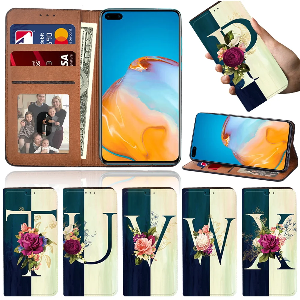 For Huawei P20/P20 Pro /P20 Plus/P30 /P30 Pro/P30 Plus/P30 Lite/P40/P40 Pro 26 Letter Flip leather stand wallet Phone Cover Case
For Huawei P20/P20 Pro /P20 Plus/P30 /P30 Pro/P30 Plus/P30 Lite/P40/P40 Pro 26 Letter Flip leather stand wallet Phone Cover Case