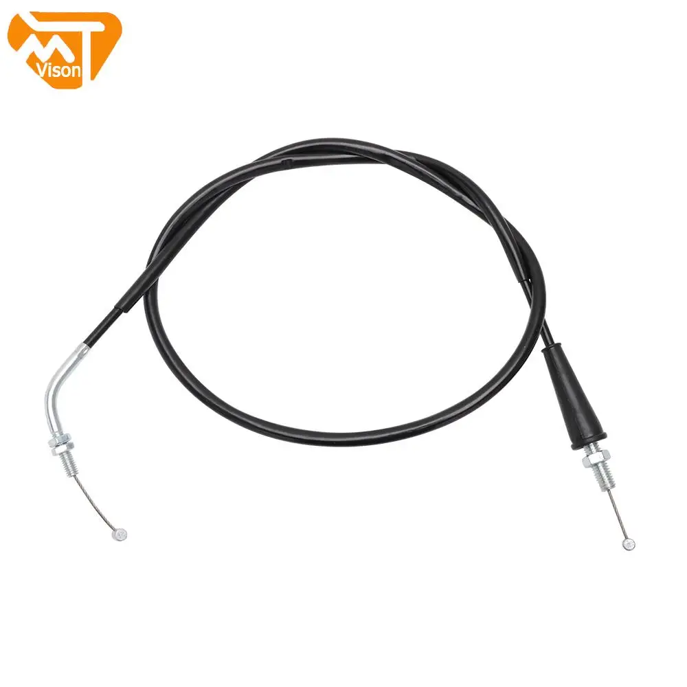 Throttle Cable Accelerator Control Wire Carburetor Line For Kawasaki Prairie KVF400-A KVF400-B KVF300-B KVF300-A KVF400-D KVF400
Throttle Cable Accelerator Control Wire Carburetor Line For Kawasaki Prairie KVF400-A KVF400-B KVF300-B KVF300-A KVF400-D KVF400