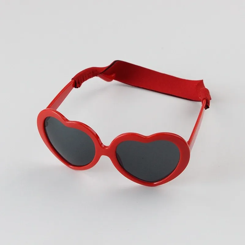 Newst Fashion Pet Heart Sunglasses Dog Hairpin Dress Up Glasses Hairpin Jewelry Hair Accessories Pet Accessories
Newst Fashion Pet Heart Sunglasses Dog Hairpin Dress Up Glasses Hairpin Jewelry Hair Accessories Pet Accessories