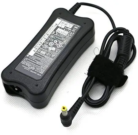 Huiyuan Fit for 19V 3.42A 5.52.5 AC Adapter for Lenovo IdeaPad g230 G430 g450 g45 g530 g550 g555 g560 y450 y530 y470 65W
Huiyuan Fit for 19V 3.42A 5.52.5 AC Adapter for Lenovo IdeaPad g230 G430 g450 g45 g530 g550 g555 g560 y450 y530 y470 65W