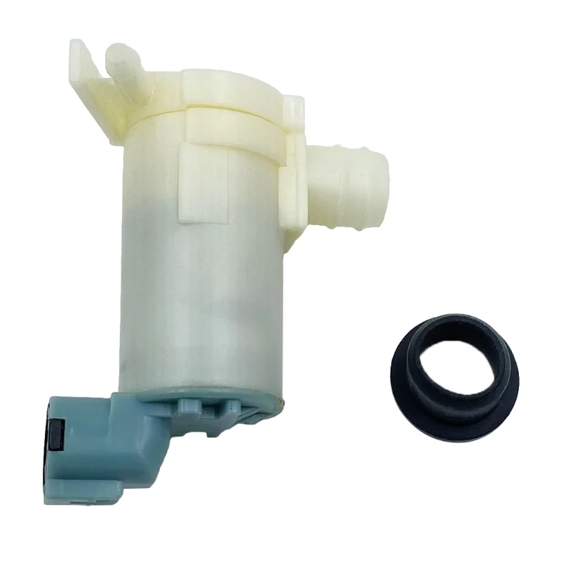 WindShield Washer Pump Competable with Patrol GU Y61 (97-04) Motor Water Spray Pump Glass Wiper Motor Wiper Washer Pump
WindShield Washer Pump Competable with Patrol GU Y61 (97-04) Motor Water Spray Pump Glass Wiper Motor Wiper Washer Pump