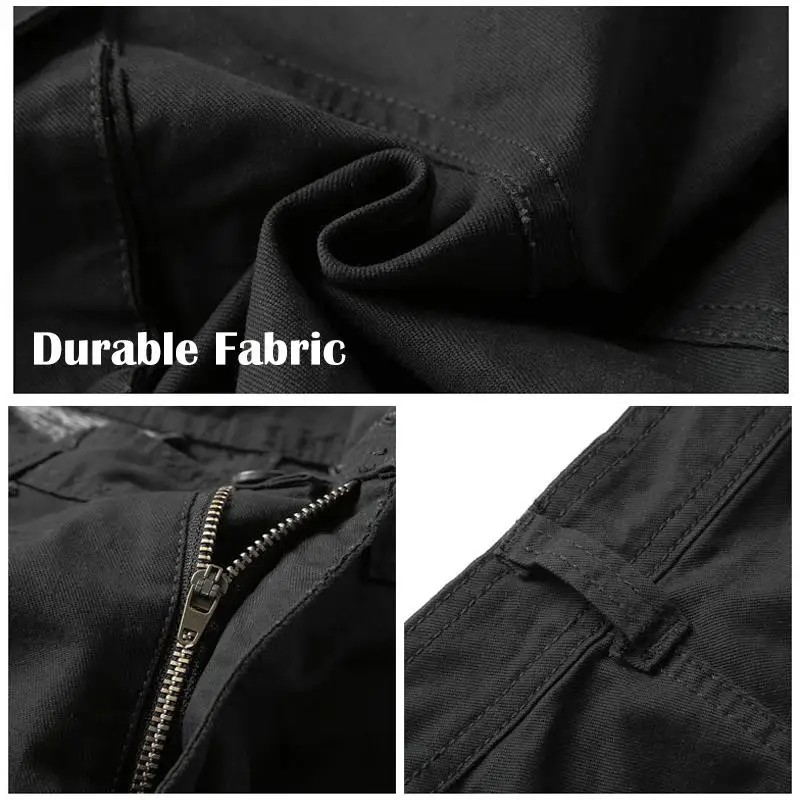 Mens Summer Cargo Shorts Military Army Tactical Shorts Men Cotton Work Multi Pocket Casual Short Pants Male Clothing
Mens Summer Cargo Shorts Military Army Tactical Shorts Men Cotton Work Multi Pocket Casual Short Pants Male Clothing