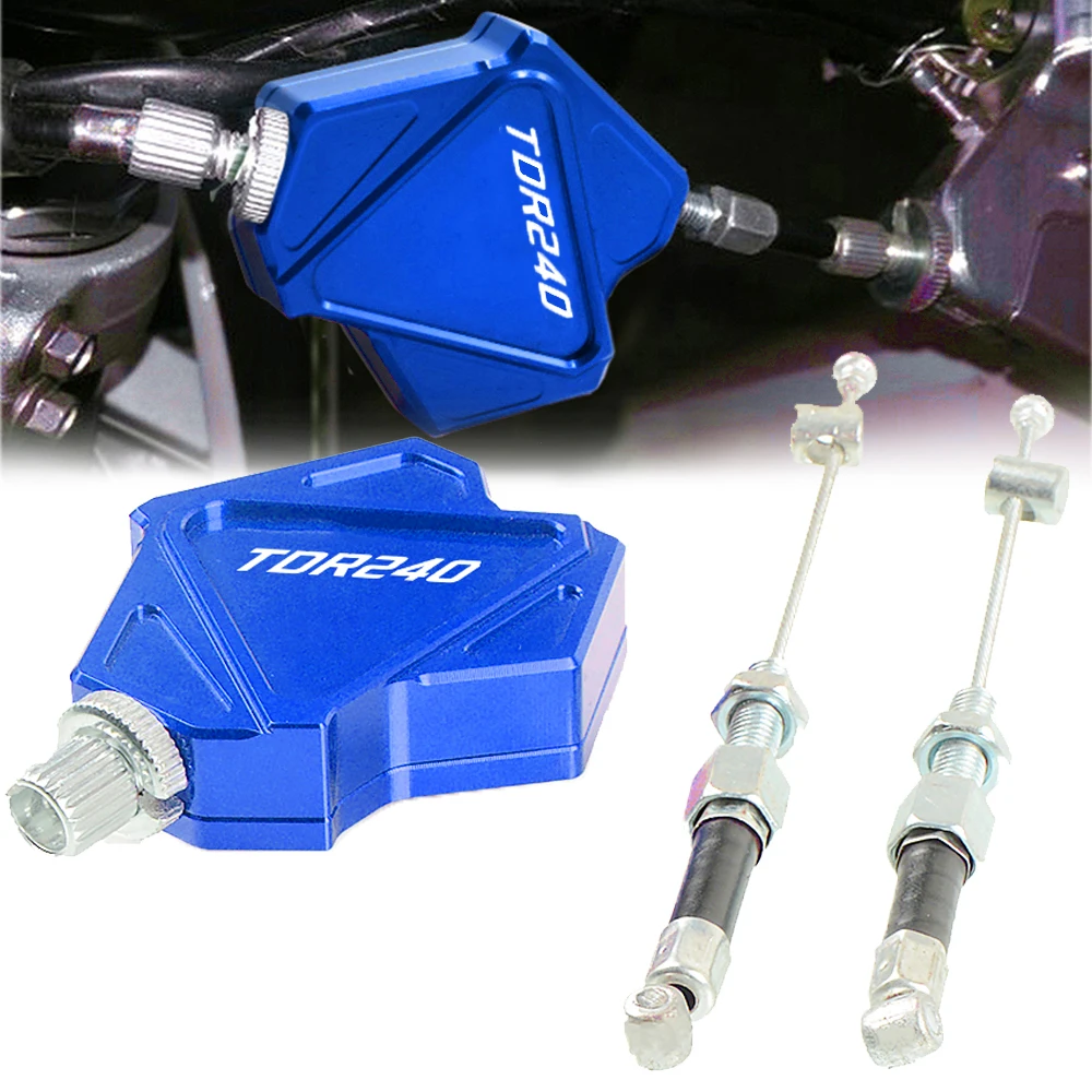 Для мотоциклов YAMAHA TDR125 1991-2002, TDR240 1988-1990, TDR 125, 240, мотоциклов с ЧПУ, алюминиевый рычаг сцепления, легко тянущаяся кабельная система
Для мотоциклов YAMAHA TDR125 1991-2002, TDR240 1988-1990, TDR 125, 240, мотоциклов с ЧПУ, алюминиевый рычаг сцепления, легко тянущаяся кабельная система
