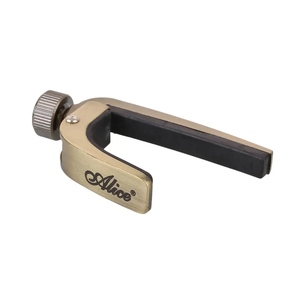Alloy Guitar Accessories Capo Guitar Alice Guitar Capo Clamp Key Acoustic Muscial
Alloy Guitar Accessories Capo Guitar Alice Guitar Capo Clamp Key Acoustic Muscial